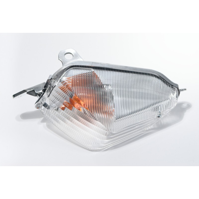 Kierunkowskaz Kawasaki ZZR 1400 '06-09, ZX10 '06-07 Lewy Tył - Wyprzedaż