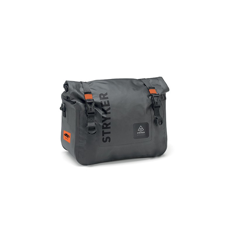 Kup KAPPA TORBA NA SIEDZENIE / BAGAŻNIK 15L 100% WODOSZCZELNA - Czarna (Stryker Range)