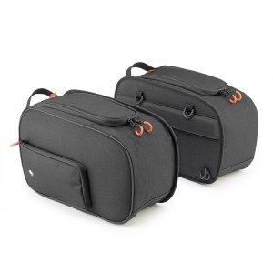 KAPPA TORBY BOCZNE 17L CZARNY - Stryker Range