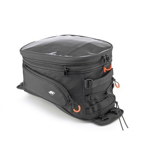KAPPA Torba na zbiornik 15-20L czarna Stryker Range - 25-30x28x34cm