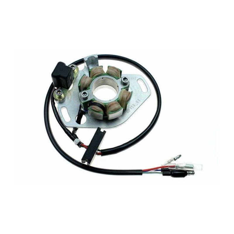 ELECTREX UZWOJENIE ALTERNATORA (STATOR) HONDA CR 500R '84-'86 - Opis, Cena - Sklep Motocyklowy