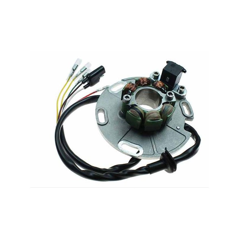 ELECTREX UZWOJENIE ALTERNATORA (STATOR) SUZUKI RM 125 '89-'93, RM 250 '86-'93