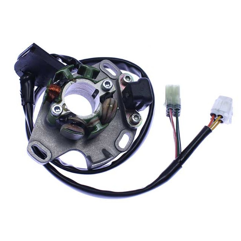 ELECTREX UZWOJENIE ALTERNATORA (STATOR) SUZUKI RM250 '98-'01 - Sklep Motocyklowy