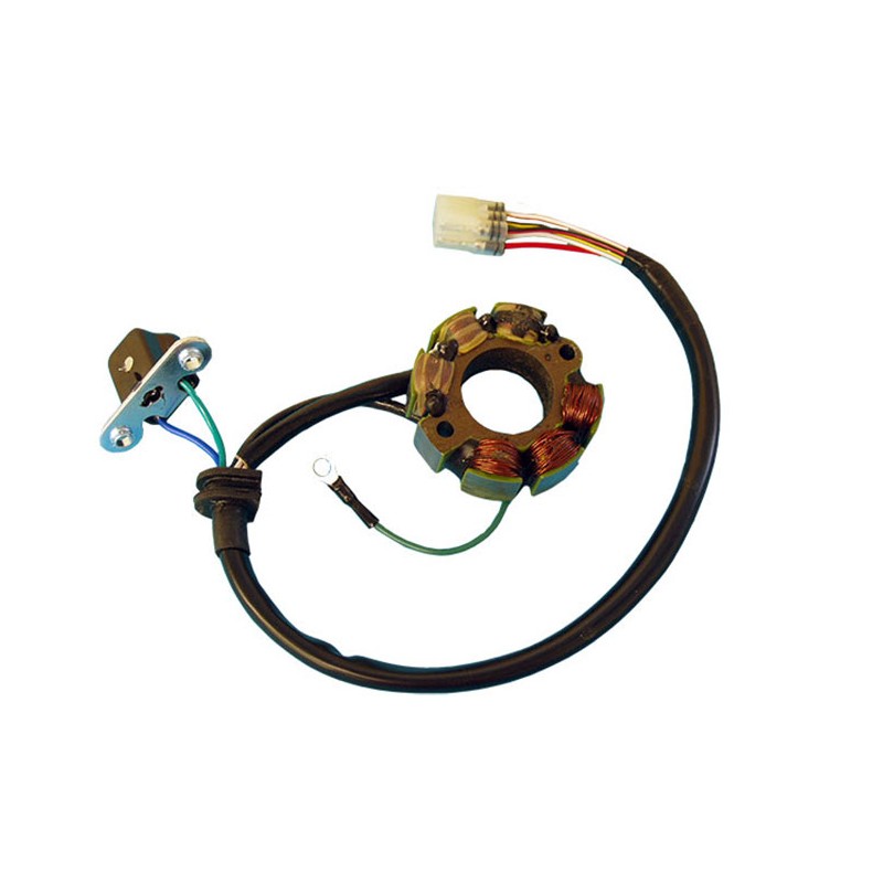 ELECTREX UZWOJENIE ALTERNATORA (STATOR) SUZUKI RMZ 250, RMZ 450