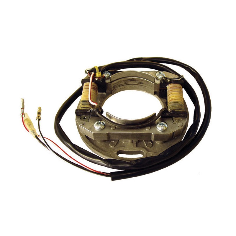 Elektrex Uzwojenie Alternatora (Stator) Suzuki RM80 '86-'01, RM85 '02-'12 - Kompletny