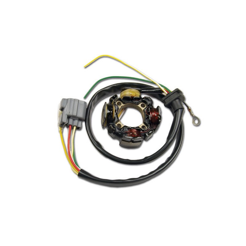 ELECTREX UZWOJENIE ALTERNATORA (STATOR) KAWASAKI KXF 450 '06-'08 (KXF450, KX450F)