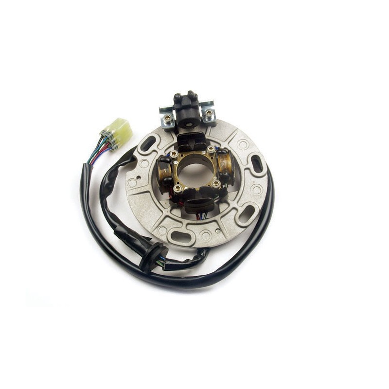 ELECTREX UZWOJENIE ALTERNATORA (STATOR) YAMAHA YZ 125 '96-'99