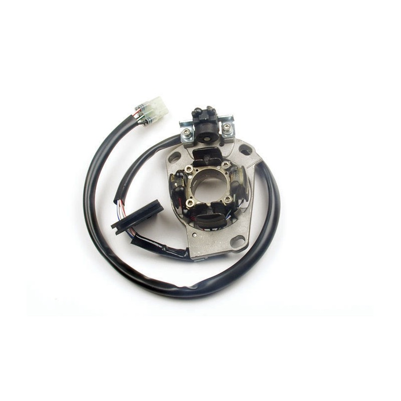 ELECTREX UZWOJENIE ALTERNATORA (STATOR) YAMAHA YZ 125 '05-'20 (KOMPLETNY ZAPŁON)