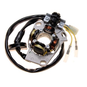 ELECTREX UZWOJENIE ALTERNATORA (STATOR) ZE ŚWIATŁAMI YAMAHA YZ125 '22 - Opis, Cena - Sklep Motocyklowy