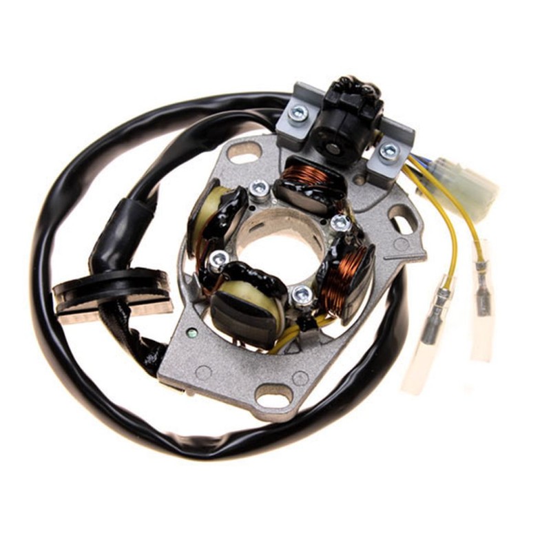 ELECTREX UZWOJENIE ALTERNATORA (STATOR) ZE ŚWIATŁAMI YAMAHA YZ125 '22 - Opis, Cena - Sklep Motocyklowy