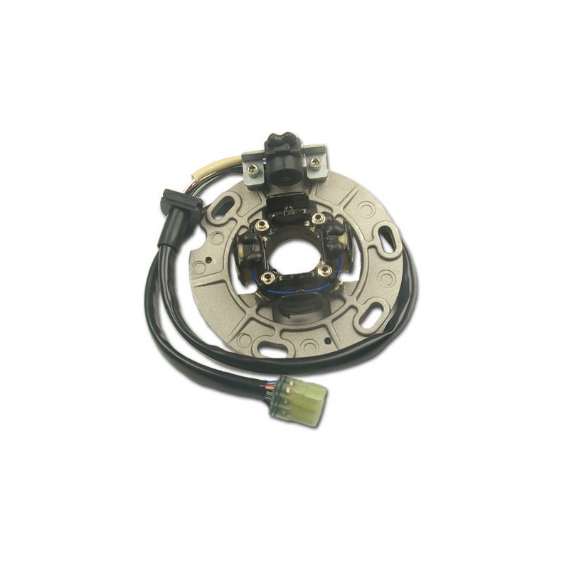 ELECTREX UZWOJENIE ALTERNATORA (STATOR) YAMAHA YZ 250 '96-'99 - wysokiej jakości zamiennik
