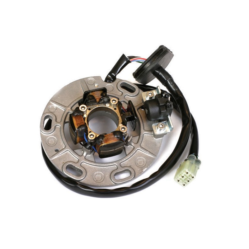 ELECTREX UZWOJENIE ALTERNATORA (STATOR) YAMAHA YZ 250 '99-'02 - wysokiej jakości część zamienna