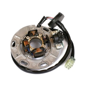 ELECTREX UZWOJENIE ALTERNATORA (STATOR) ZE ŚWIATŁAMI YAMAHA YZ 250 '99-'02