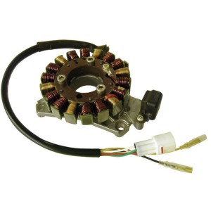 ELECTREX UZWOJENIE ALTERNATORA (STATOR) ZE ŚWIATŁAMI YAMAHA YFZ 350 BANSHEE '95-'10