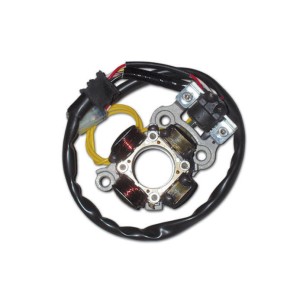 ELECTREX UZWOJENIE ALTERNATORA (STATOR) ZE ŚWIATŁAMI YAMAHA YZF 450 '06-'09 (YZF450,YZ450F)