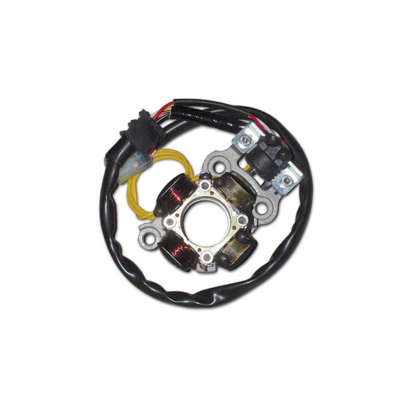 ELECTREX UZWOJENIE ALTERNATORA (STATOR) ZE ŚWIATŁAMI YAMAHA YZF 450 '06-'09 (YZF450,YZ450F)
