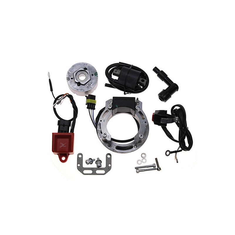 ELECTREX ZESTAW ZAPŁONOWY CDI DO: HUSQVARNA WR 125/250 (BEZ ŚWIATEŁ)