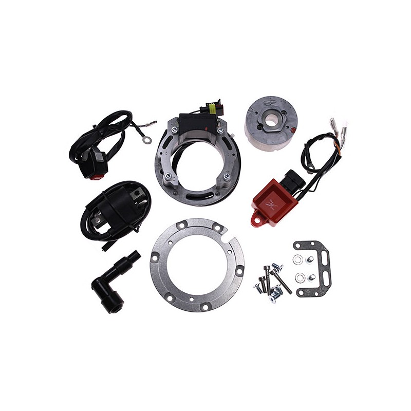 ELECTREX ZESTAW ZAPŁONOWY CDI DO: KTM 250 MX - NA ZAMÓWIENIE (KOMPLET Z WIRNIKIEM)