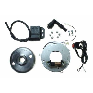 ELECTREX ZESTAW ZAPŁONOWY CDI do Husqvarna CR 400/500, WR 240/250/400/430/500 '82-'88