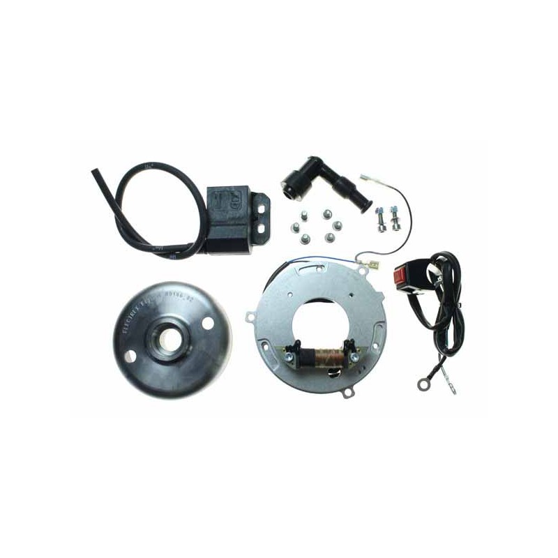 ELECTREX ZESTAW ZAPŁONOWY CDI do Husqvarna CR 400/500, WR 240/250/400/430/500 '82-'88