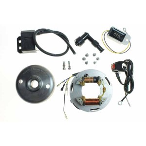 electrex zestaw zapłonowy cdi do: husqvarna cr 400/500, \'82-\'88, wr 240/250/400/430/500 \'82-\'88 (ze światłami)
