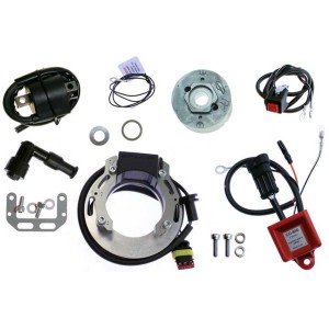 ELECTREX ELECTREX ZESTAW ZAPŁONOWY WIRNIK