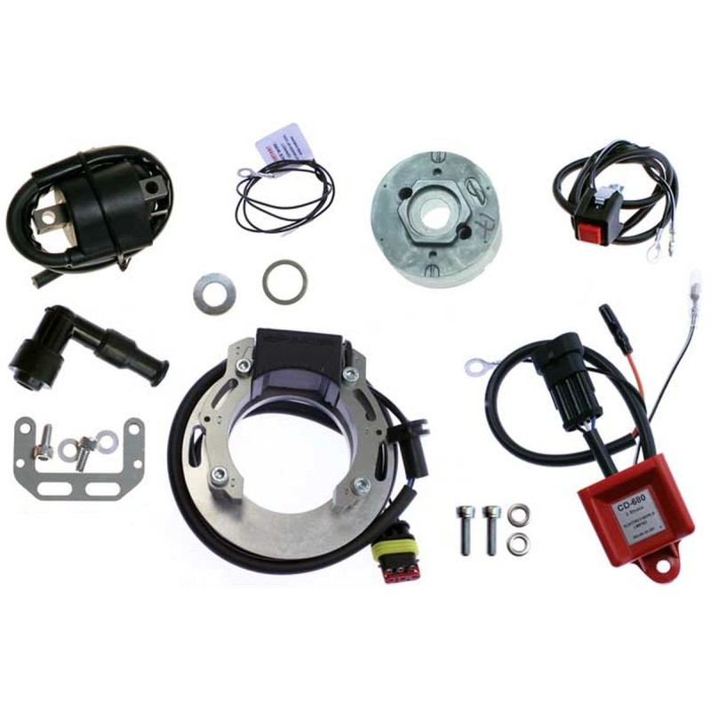 ELECTREX ELECTREX ZESTAW ZAPŁONOWY WIRNIK