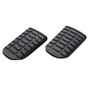 Tourmax Gumy Podnóżków Kierowcy Honda GL 1800 Gold Wing 01-07 (Komplet 2 Szt.) - Made in Japan