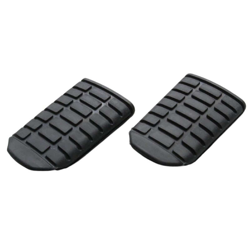 Tourmax Gumy Podnóżków Kierowcy Honda GL 1800 Gold Wing 01-07 (Komplet 2 Szt.) - Made in Japan