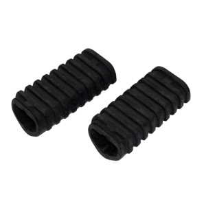 Tourmax Gumy Podnóżków Kierowcy Honda VT 600C Shadow '92-97, VT 750C '01-03, VT 125C '99-06 (Komplet 2 Szt.) (Made in Japan)