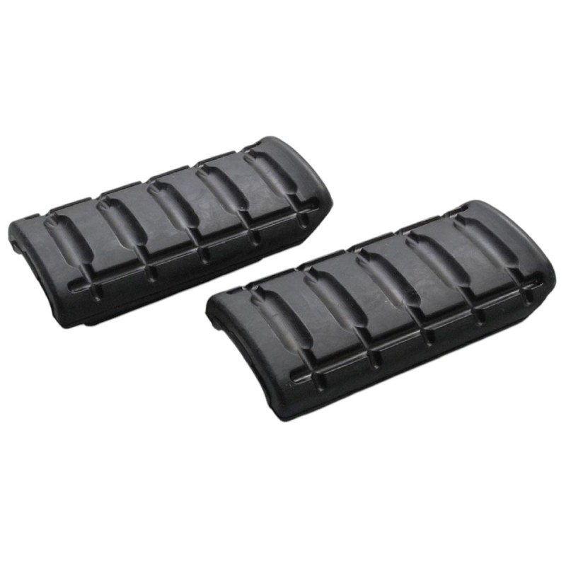 Tourmax Gumy Podnóżków Kierowcy Honda NT 650V/700V '98-07, ST 1100 '92-02, ST 1300 '02-06, XL 1000V '99-07 (Komplet 2 Szt.)