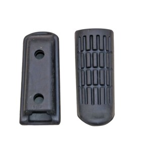 Gumy podnóżków kierowcy do motocykli Honda - Tourmax