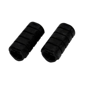 Gumy podnóżków kierowcy do HONDA VT 750C '04-07, VTX 1800C '06-07 - komplet 2 szt. MADE IN JAPAN