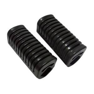 Gumy podnóżków pasażera do motocykli Honda CB 650/750/900, GL 1100, CA 125S, CMX 250C