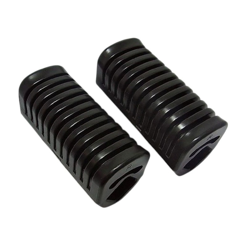 Gumy podnóżków pasażera do motocykli Honda CB 650/750/900, GL 1100, CA 125S, CMX 250C