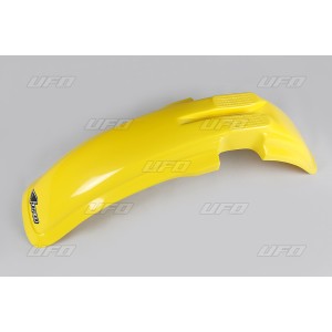 Błotnik przedni UFO Suzuki RM 125/250 '87-88 żółty - Sklep Moto