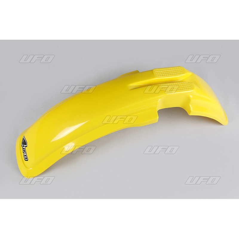 Błotnik przedni UFO Suzuki RM 125/250 '87-88 żółty - Sklep Moto