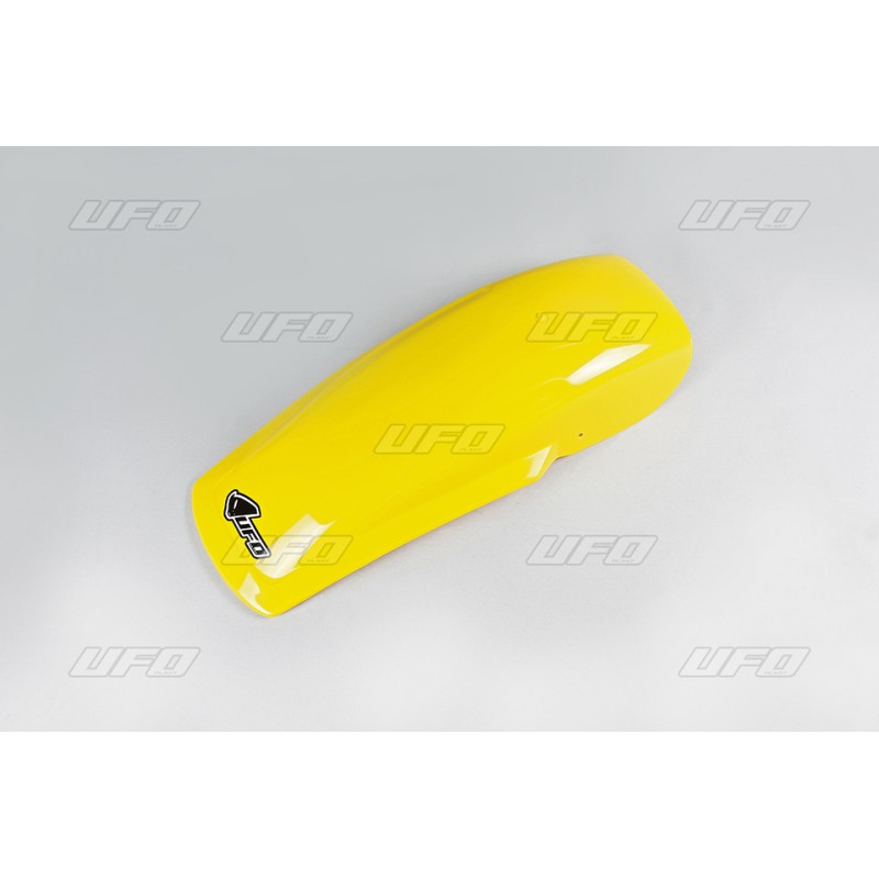 ufo błotnik tył suzuki rm 125/250 \'87-88 kolor żółty