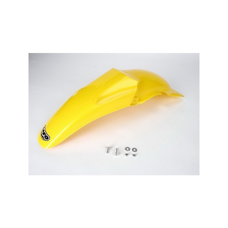 UFO BŁOTNIK TYŁ SUZUKI RM 125/250 '93-'95 KOLOR ŻÓŁTY