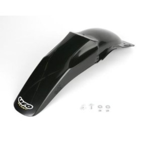 UFO BŁOTNIK TYŁ SUZUKI RM 125/250 '96-'00 KOLOR CZARNY - Sklep Moto