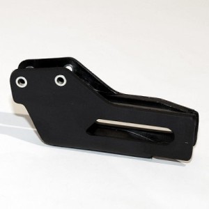 Prowadnica łańcucha Suzuki RM 125/250 '99-'07, RMZ 250 '07-'09, RMZ 450 '06-'17 - kolor czarny