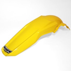 UFO BŁOTNIK TYŁ SUZUKI RMZ 450 '05-'07 KOLOR ŻÓŁTY - Najlepsza jakość, szybka dostawa!