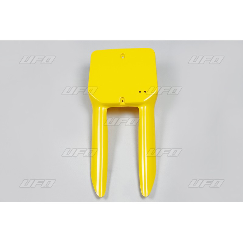 Tablica na numer startowy Suzuki RM 80 '86-'99 kolor żółty