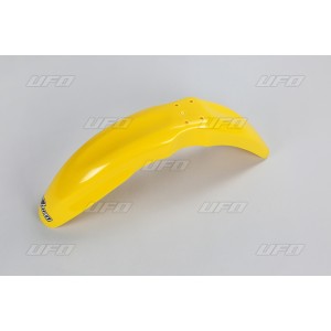 UFO BŁOTNIK PRZÓD SUZUKI RM 85 '00-'18 KOLOR ŻÓŁTY - Sklep motocyklowy