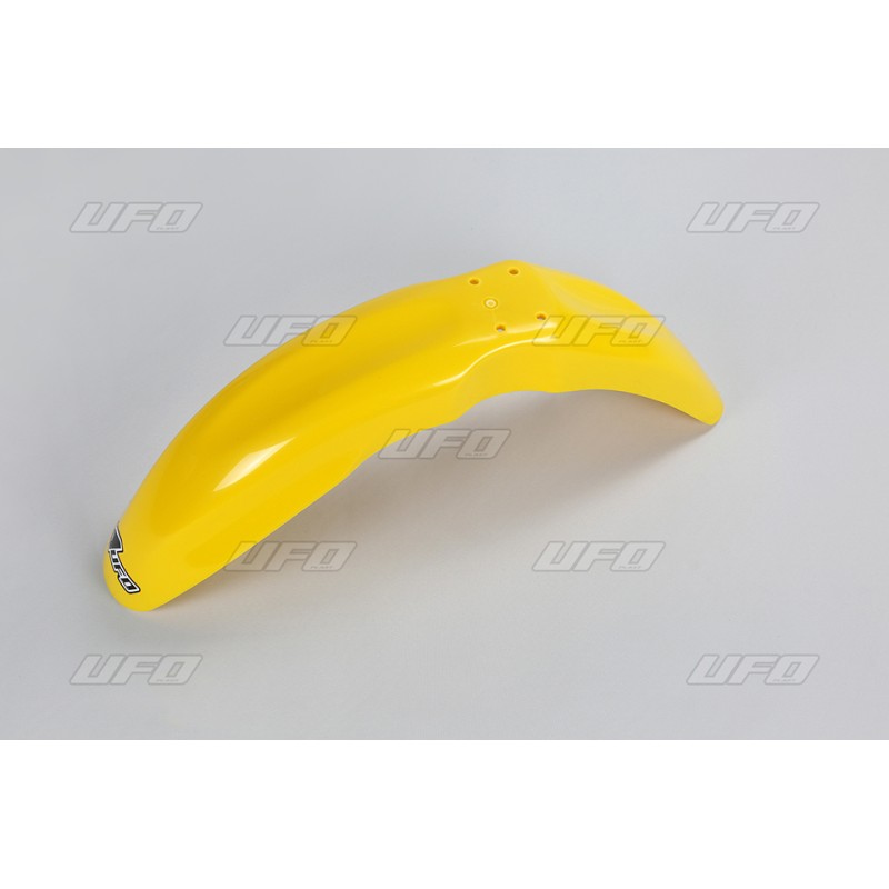 UFO BŁOTNIK PRZÓD SUZUKI RM 85 '00-'18 KOLOR ŻÓŁTY - Sklep motocyklowy
