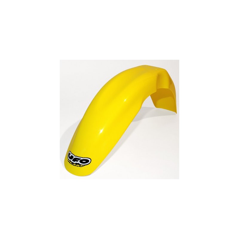 UFO BŁOTNIK PRZÓD SUZUKI RM 85 '00-'09 KOLOR ŻÓŁTY RM '01-08 - Sklep Motocyklowy