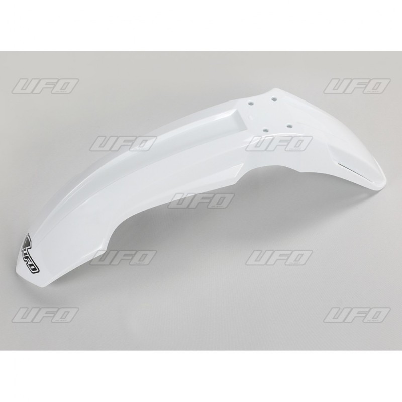 UFO BŁOTNIK PRZÓD SUZUKI RM 85 '00-'20 RESTYLING KOLOR BIAŁY - Najwyższa jakość i perfekcyjne dopasowanie!