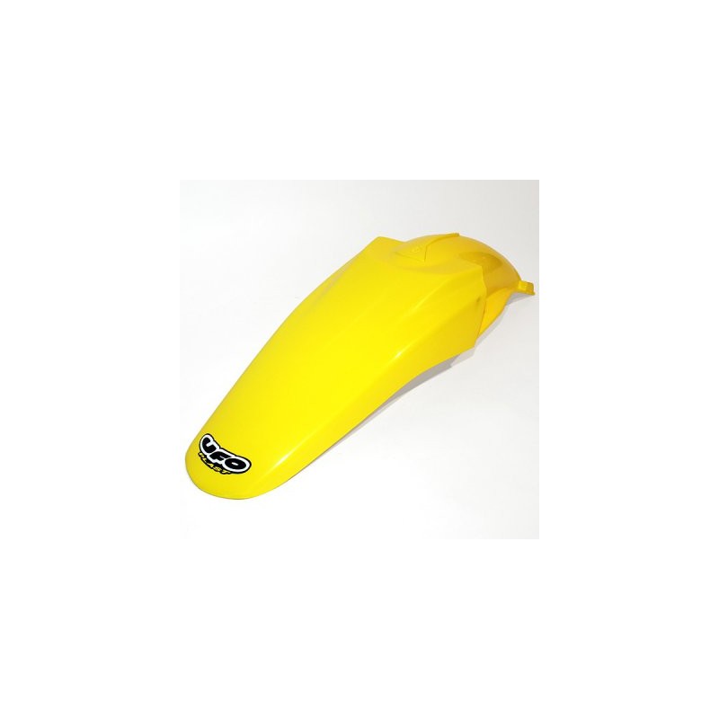 UFO BŁOTNIK TYŁ SUZUKI DRZ 400E \'00-\'24 KOLOR ŻÓŁTY