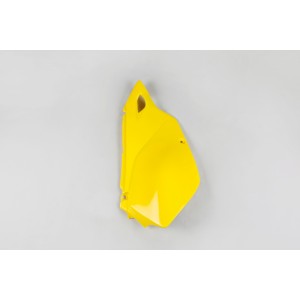 UFO BOCZKI TYLNE SUZUKI DRZ 400E '00-'24 (1 SZT. PRAWY) KOLOR ŻÓŁTY - WYPRZEDAŻ