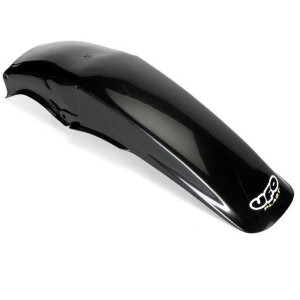 UFO BŁOTNIK TYŁ SUZUKI RMZ 250 '07-'09 KOLOR CZARNY - WYPRZEDAŻ